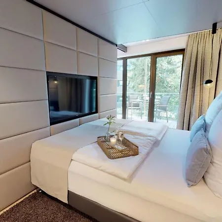 Apartment White Pearl 1.05 Timmendorfer Strand