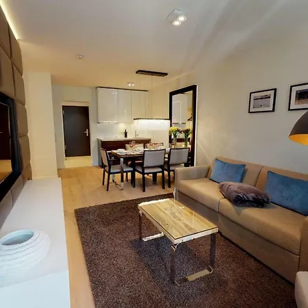 Apartment White Pearl 1.05 Timmendorfer Strand