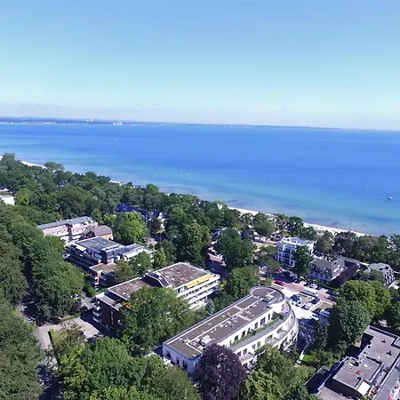 White Pearl 1.05 Apartment Timmendorfer Strand