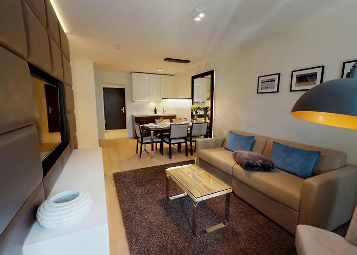 Apartamento White Pearl 1.05 Timmendorfer Strand